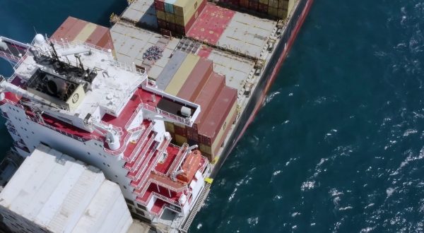 A settembre interscambio commerciale con l’estero in forte aumento