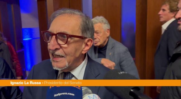 Milano, La Russa “Serve un salto di qualità nella classe politica”