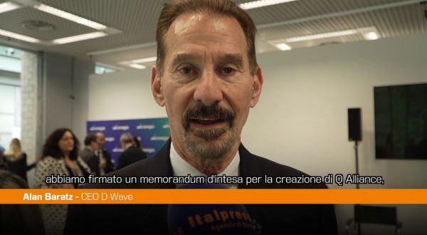 ComoLake, nasce  Q-Alliance. Baratz “Giornata importante per l’Italia”
