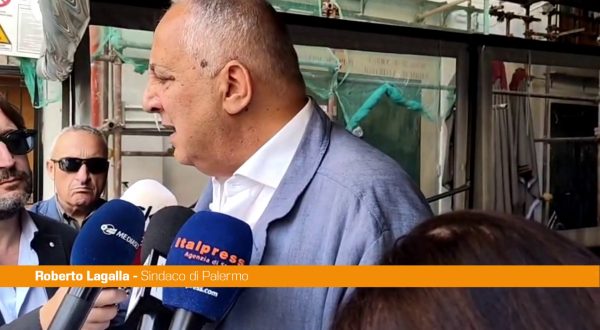Omicidio a Palermo, Lagalla “Fatto che sconvolge la città”