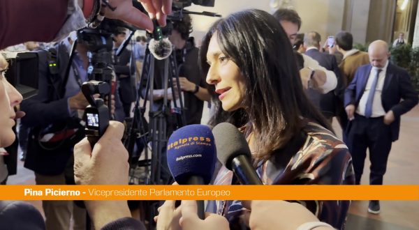 Picierno “Meloni? Nel dibattito pubblico occorre un altro linguaggio”