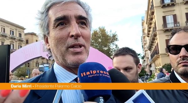 Mirri “L’esperienza più bella è Mattarella al Barbera”