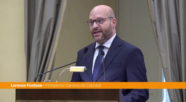 Fontana “L’Intelligenza Artificiale incide sulle nostre scelte quotidiane”