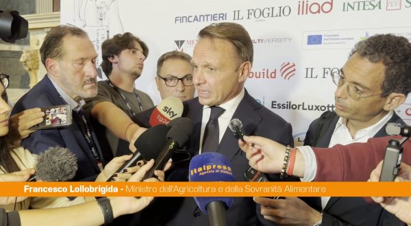 Governo, Lollobrigida “I risultati ci stanno premiando”