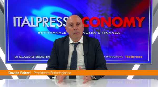 Falteri “Rafforzare il sistema logistico europeo”