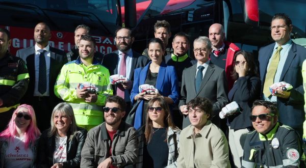 Anas premiata a Parma per l’eccellenza sulla sicurezza stradale