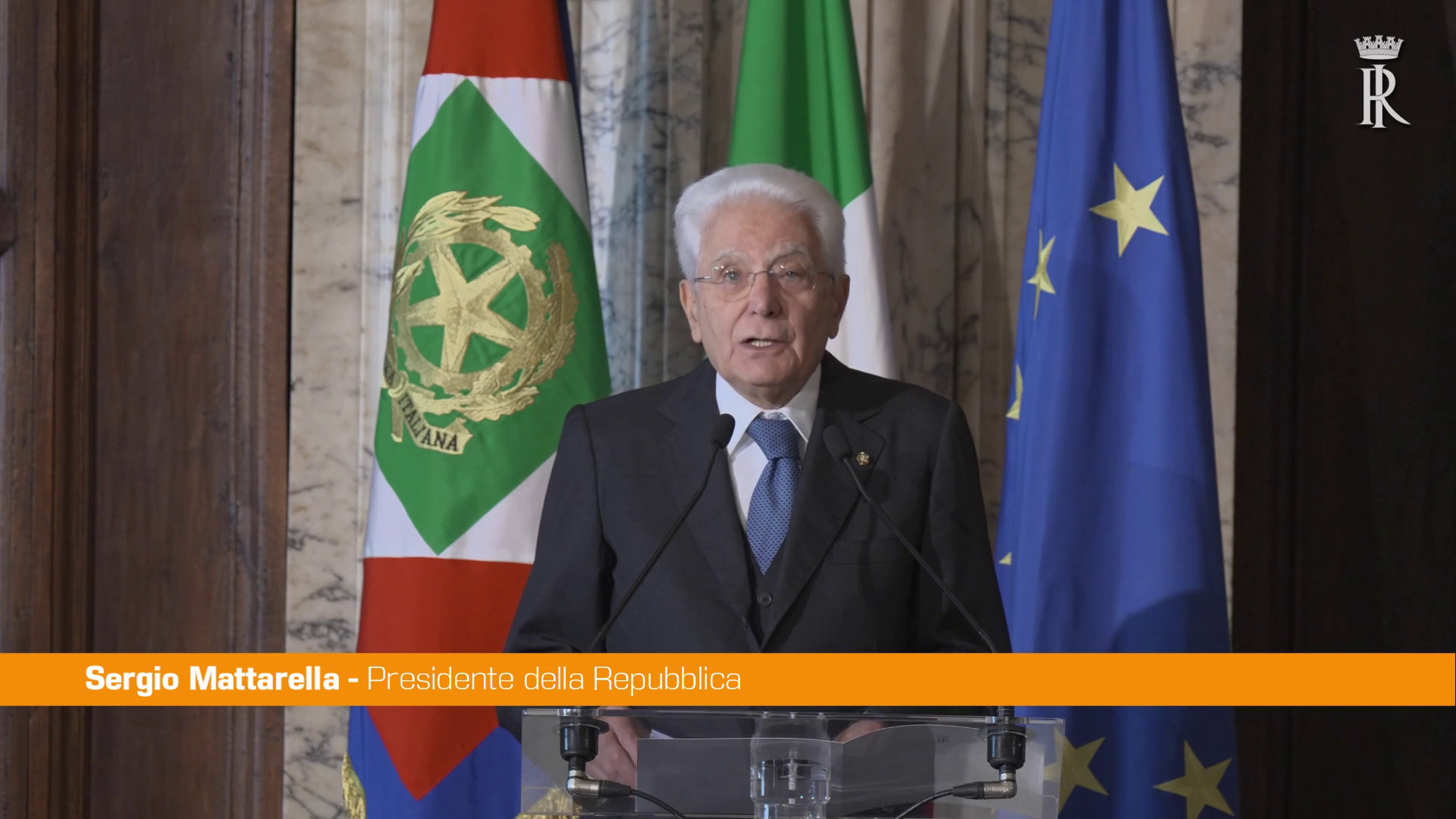Lavoro, Mattarella “Procede a velocità diverse, si creano diaframmi”