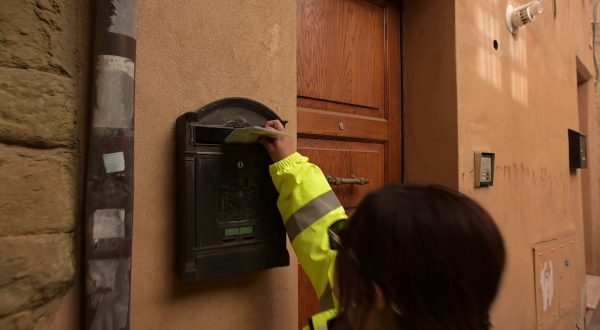 Poste, a Perugia tradizione e innovazione si incontrano