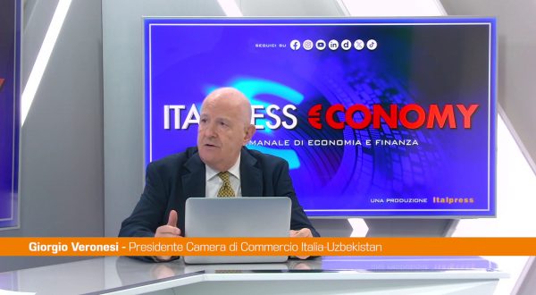 Veronesi “Uzbekistan Paese giovane e in crescita”