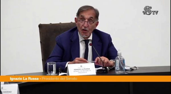 La Russa “Aumentare collaborazione con il Brasile, anche con Mercosur”