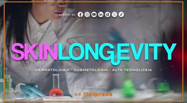 SkinLongevity Magazine – Puntata del 4/10/2025