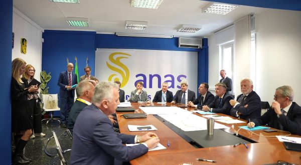 A Genova vertice sull’Aurelia Bis, Anas riaffida i lavori