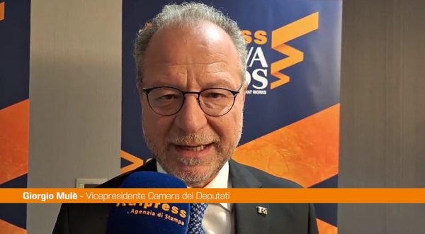 Italpress Awards, Mulè “Emozione enorme”