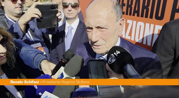 Schifani “La Sicilia sta vivendo un momento magico”