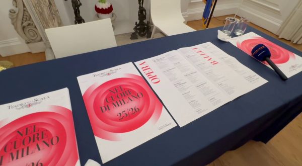 La Scala presenta la stagione 2025–26 a New York