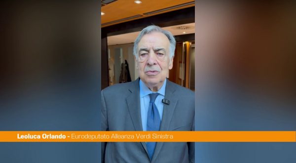 Orlando “Immunità Salis schiaffo forte del Parlamento Ue a Orban”