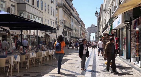 Nel 2024 turismo record nell’UE