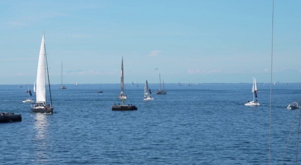 Barcolana, glo e Velo protagonisti tra sport e innovazione