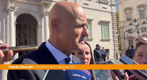 Nucleare, Descalzi “Ben venga il ddl ma in Ue troppe leggi su ricerca”