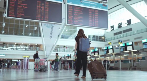 Ad agosto record di passeggeri negli aeroporti europei