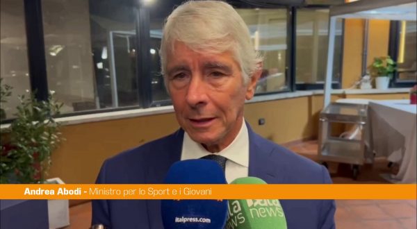 Abodi “Lo stop alle trasferte sia un elemento di responsabilizzazione”