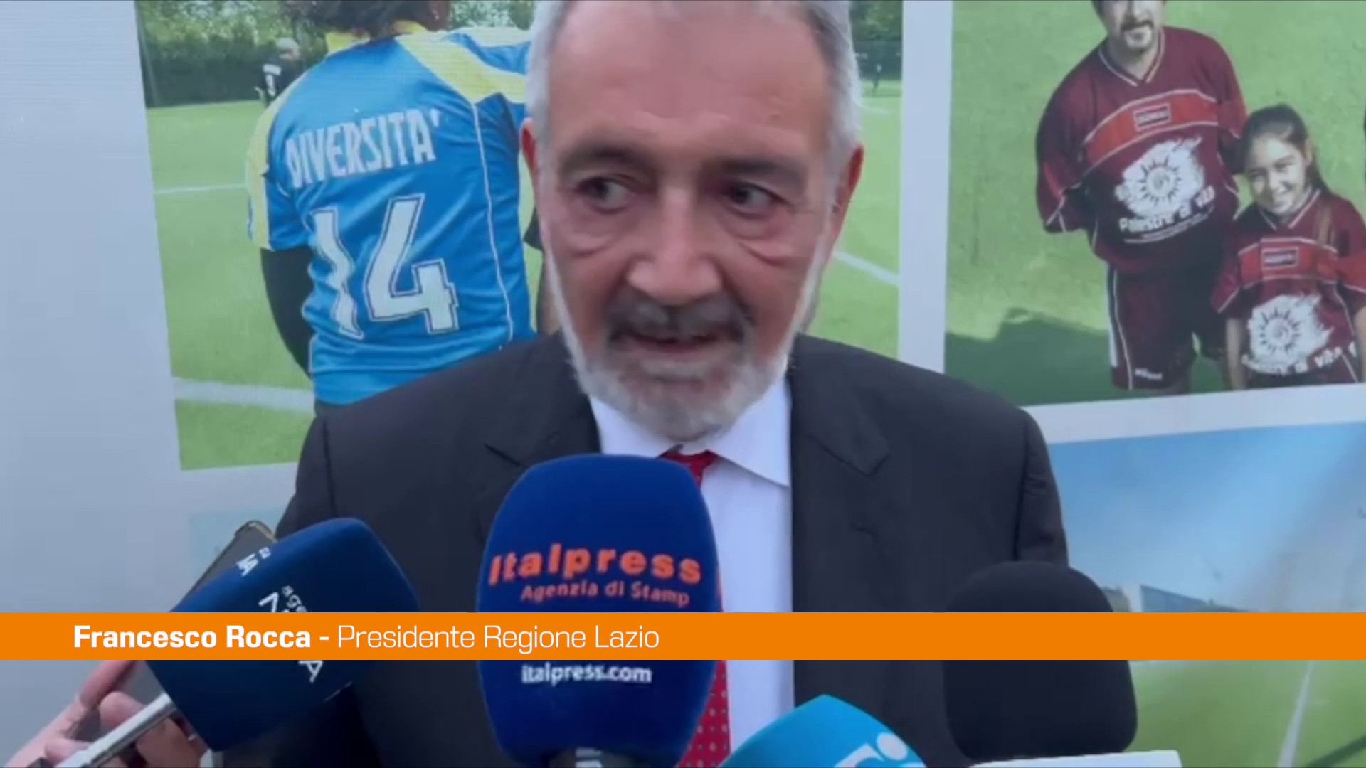 Autista ucciso, Rocca “Cambiare paradigma, serve rispetto e ascolto”