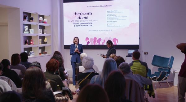 Tumore al seno, campagna di Novartis promuove l’attività fisica