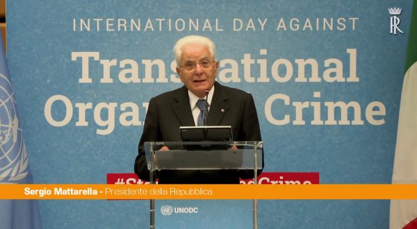 Mattarella “Onu cornice di riferimento fondamentale, irresponsabile indebolirla”