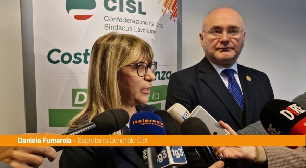 Fumarola “La pace è un esercizio di responsabilità e di partecipazione”