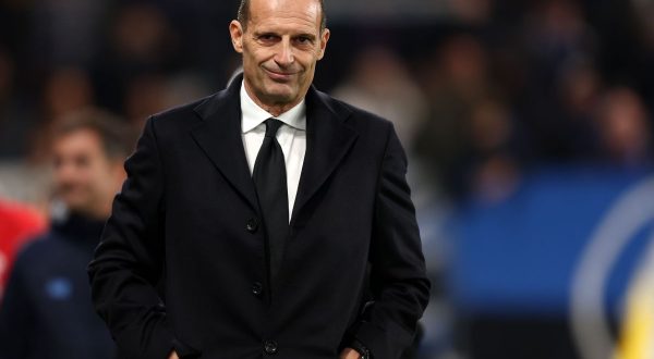 Allegri “Roma prima con merito, Leao non al 100% ma è recuperato”