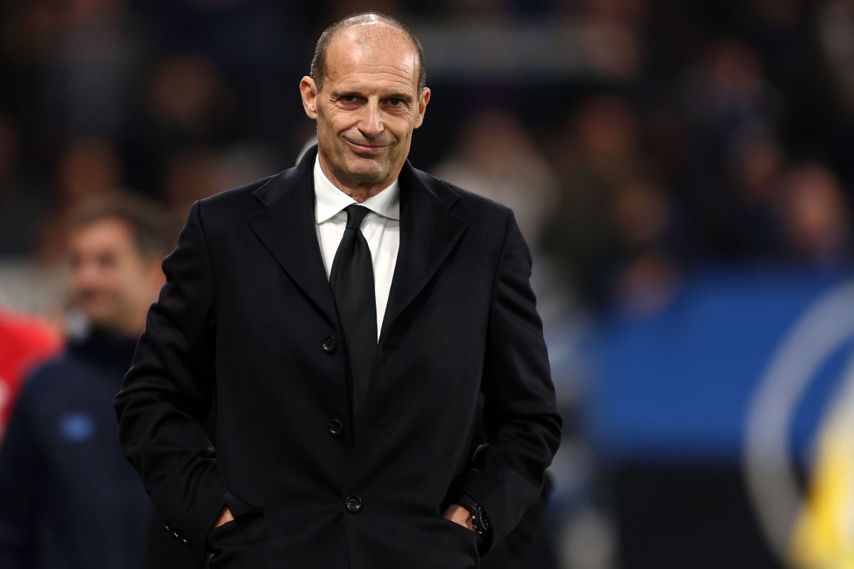 Allegri &ldquo;Roma prima con merito, Leao non al 100% ma &egrave; recuperato&rdquo;