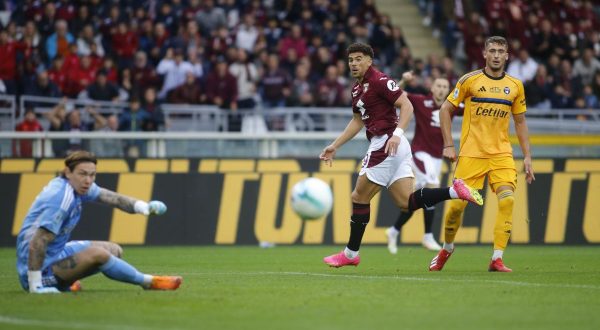 Rimonta granata, al Grande Torino finisce 2-2 la sfida col Pisa