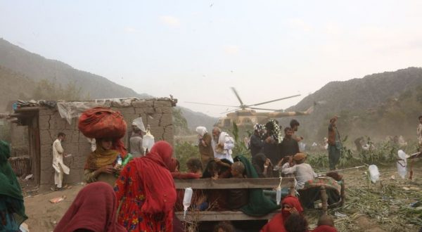 Terremoto di magnitudo 6.3 in Afghanistan, almeno 20 morti