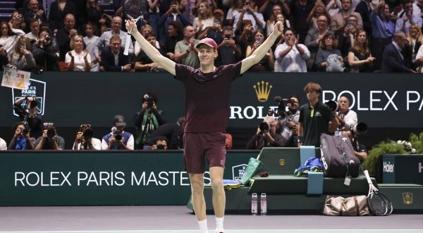 Sinner torna numero 1 Atp, 66esima settimana da leader