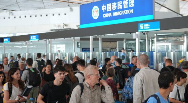 Cina: transito senza visto di 240 ore esteso a più porti nel Guangdong