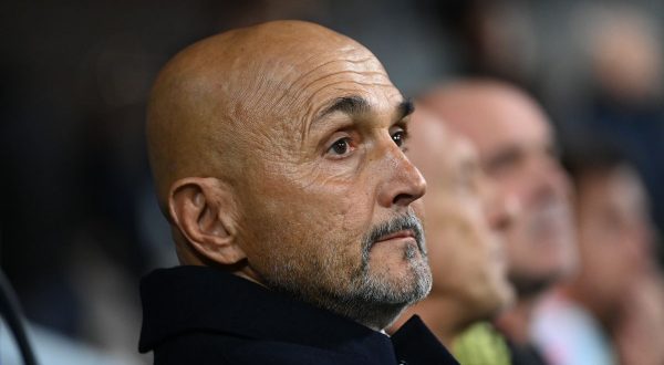 Spalletti “La Juve deve ambire a lottare per tutto”