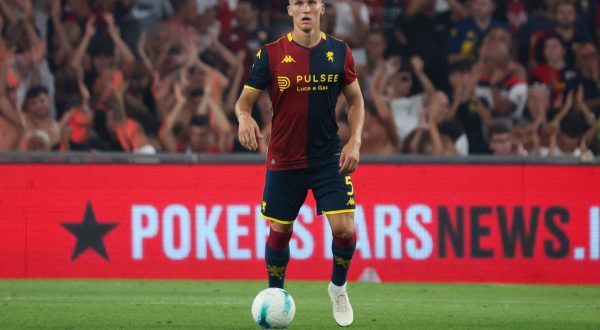 Ostigard beffa il Sassuolo al 92′, prima vittoria Genoa