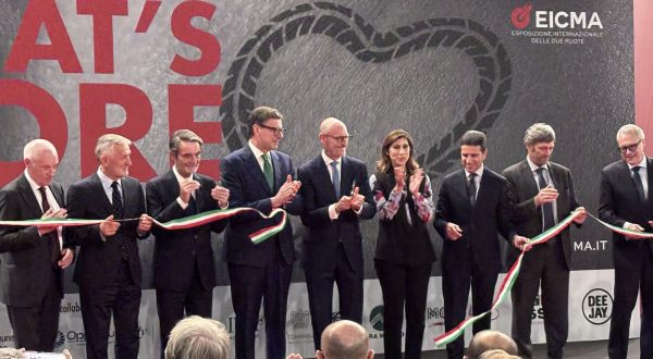Al via l’82esima edizione di Eicma, l’Esposizione internazionale delle due ruote