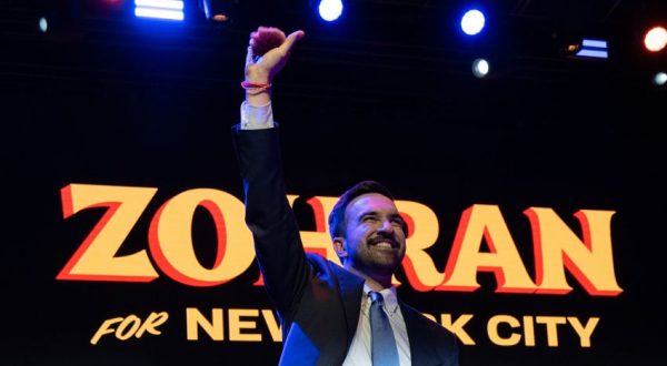 Mamdani primo musulmano a guidare New York