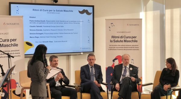 Tumore prostatico, il ruolo attivo del paziente migliora il percorso di cura