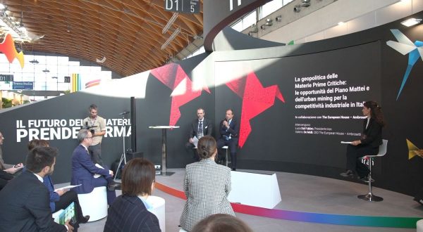 Iren-Teha, 2,6 mld investimenti per le materie prime critiche