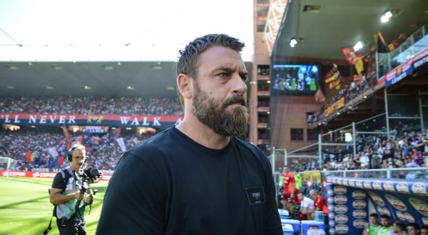 Daniele De Rossi nuovo allenatore del Genoa