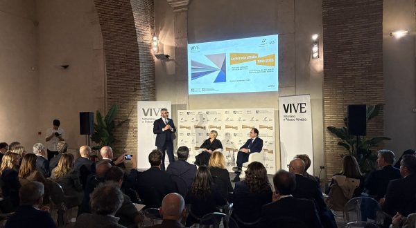 120 anni di storia di Ferrovie dello Stato in mostra al Vittoriano