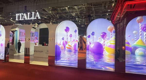 Cina: opportunità di mercato attraggono aziende italiane alla CIIE