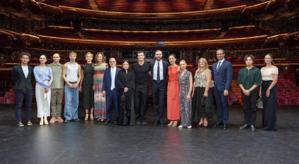 A Dubai “Roberto Bolle and Friends”, celebrazione di danza e dialogo culturale