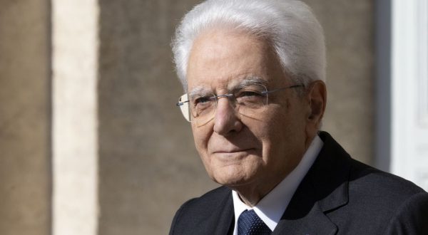 Dipendenze, Mattarella “Tragedia vite distrutte da droga richiede impegno corale”