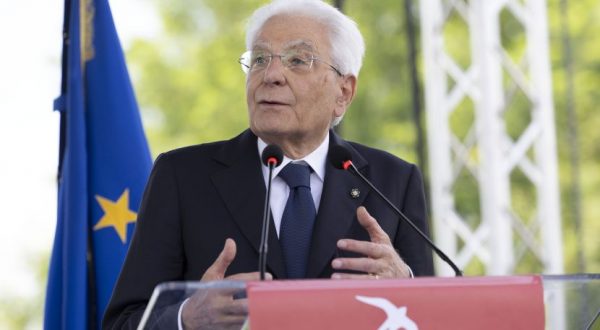 Medio Oriente, Mattarella “L’Anp interlocutore fondamentale”