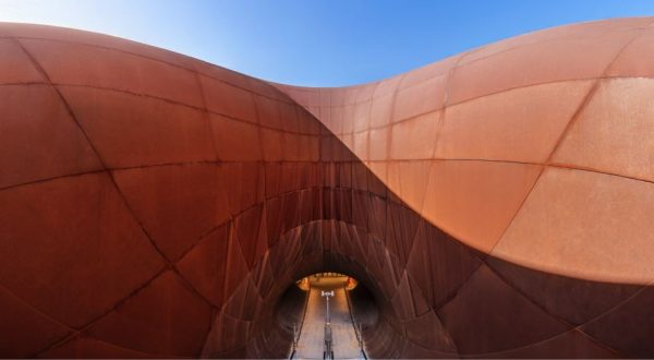 Webuild, apre al pubblico nuova “stazione dell’arte” di Monte S.Angelo a Napoli