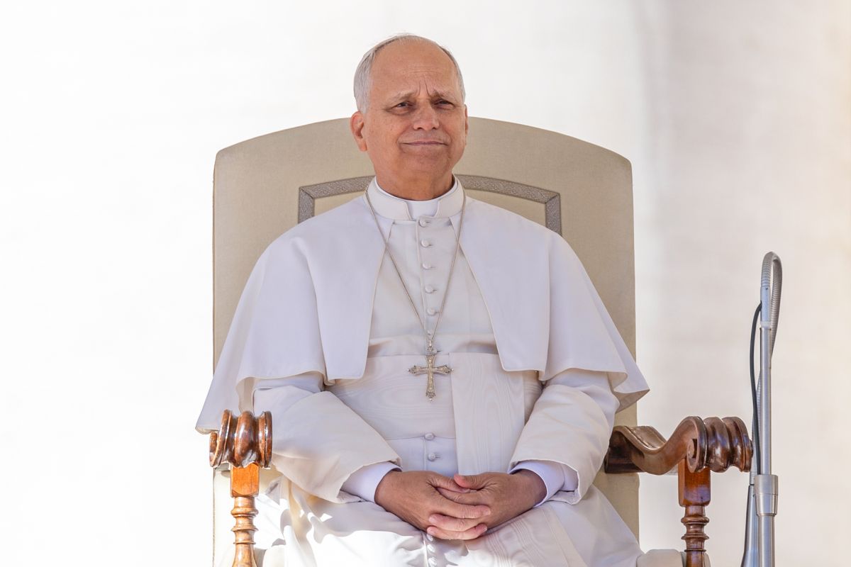 Papa “Serve impegno collettivo per lavoro stabile e dignitoso”