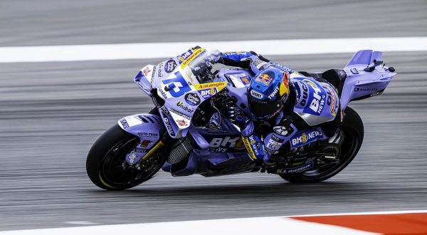 Gara Sprint in Portogallo ad Alex Marquez, preceduti Acosta e Bezzecchi